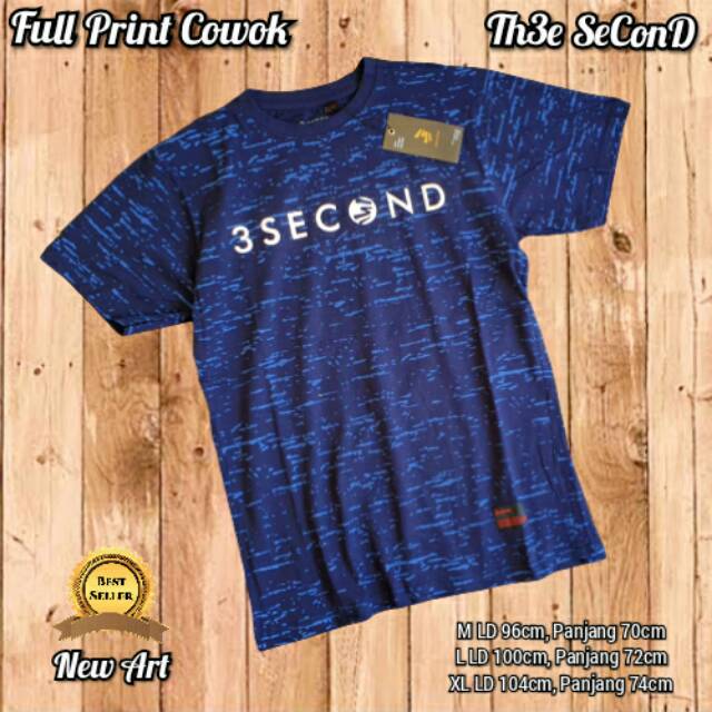 Kaos Three Second