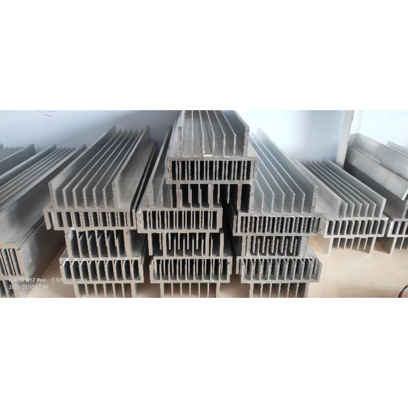 pendingin 2u 30cm tebal