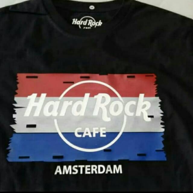 Tshirt kaos distro Amsterdam