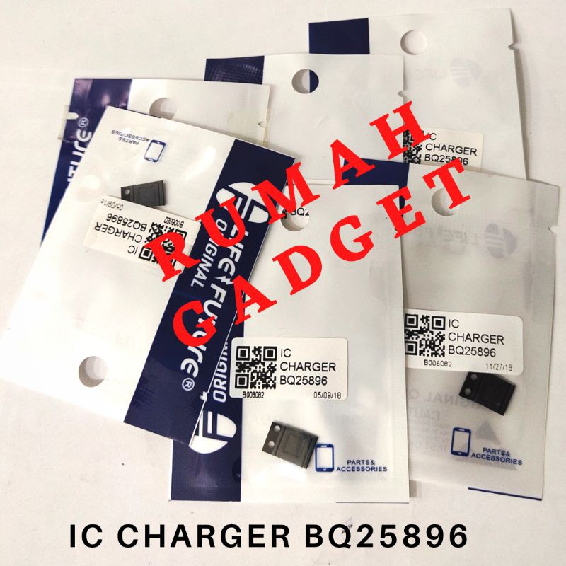 IC CHARGER BQ25896 IC CHARGER REDMI NOTE 3