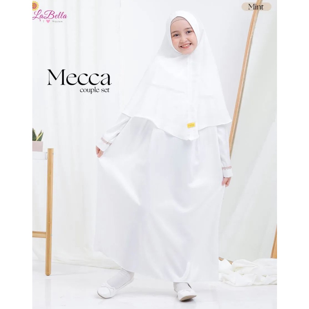 Baju Muslim ANAK Gamis Anak GAMIS Putih ANAK Polos GAMIS Manasik ANAK Gamis Anak Putih Terbaru