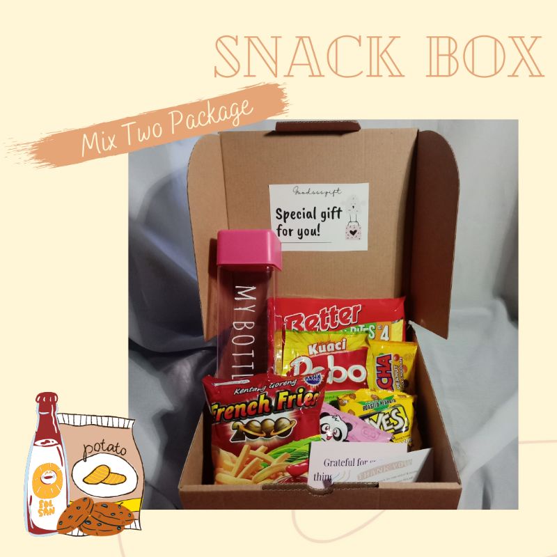 

Gift Box Mix Two Package