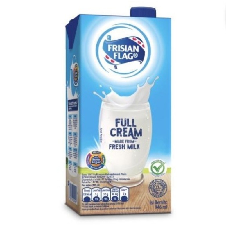 

Frisian Flag Susu UHT 946 mL