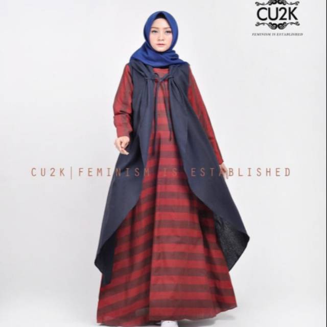 Gamis cu2k original