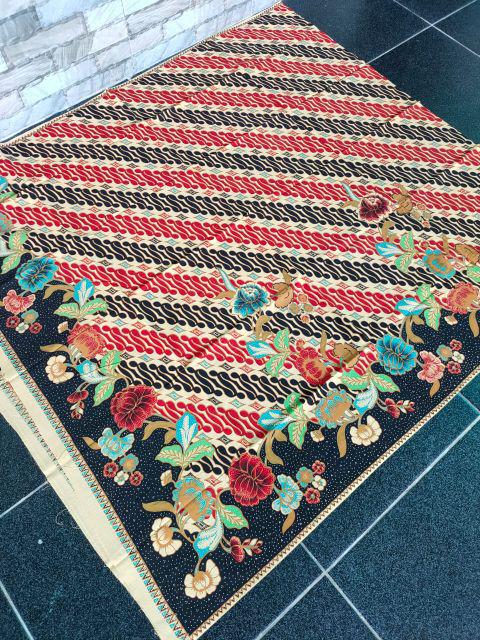 Batik Sogan Solo | Batik Klasik | Jarik Klasik 1101