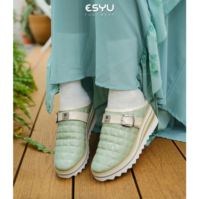 Original Esyu Footwear | Youra Series| Sendal Wanita