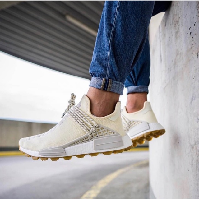 pharrell nmd hu cream