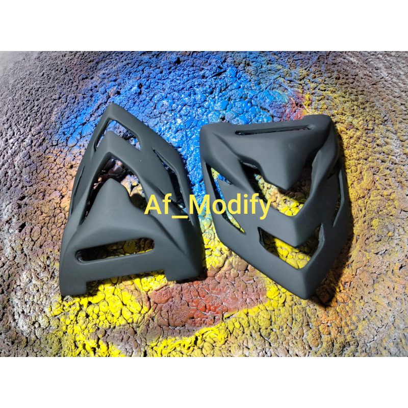 COVER STOPLAMP HONDA SONIC 150R variasi lampu belakang HONDA SONIC 150R