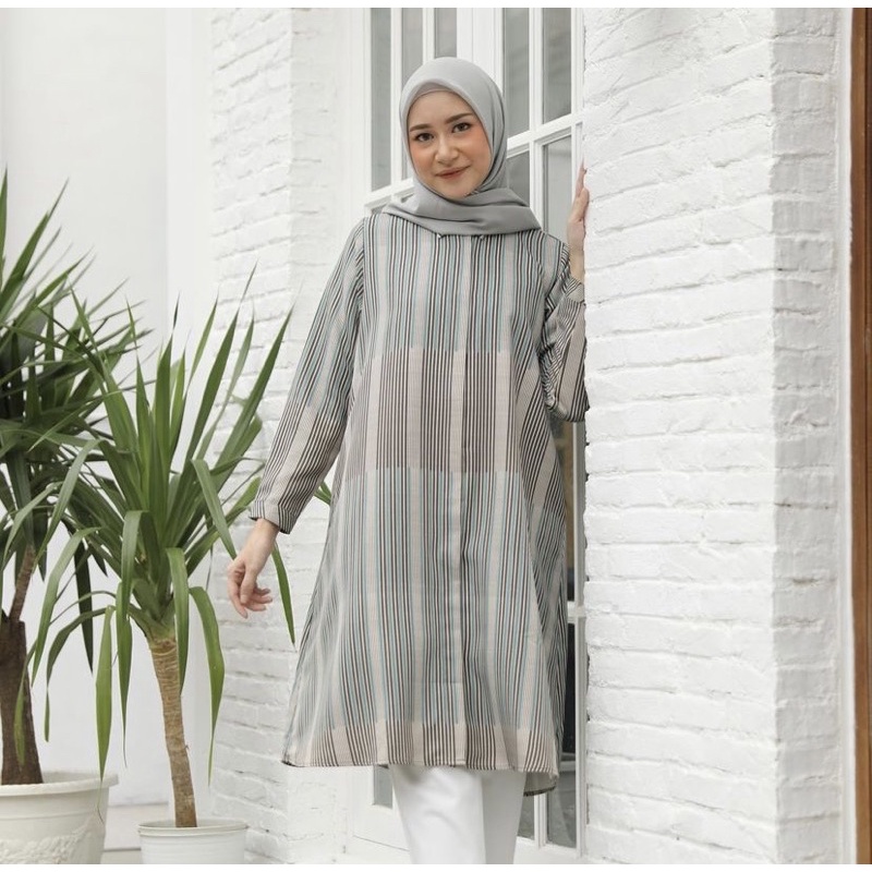 JASTIP Linea Tunik Heaven Lights