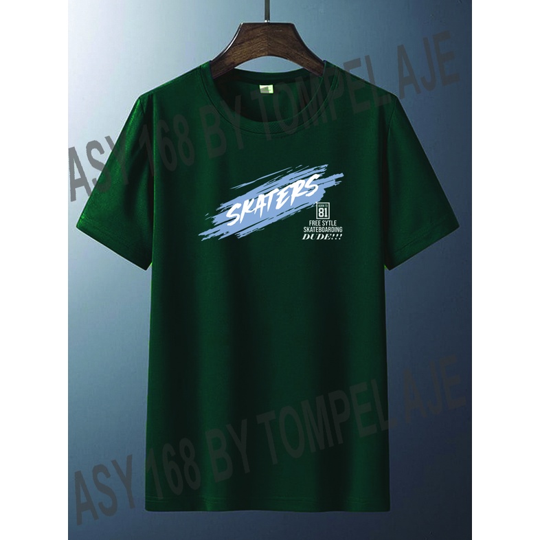 ASY KAOS PRIA II KAOS DISTRO SABLON DIGITAL BERKUALITAS BISA UNISEX 118