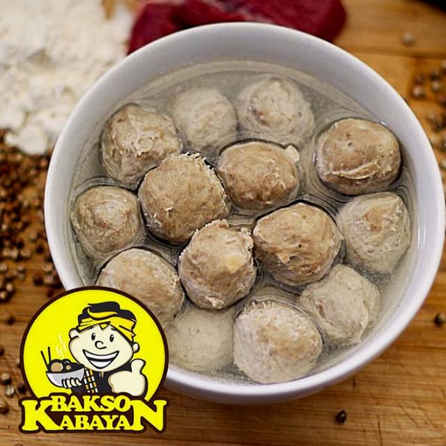 

Bakso Frozen Full Daging Sapi