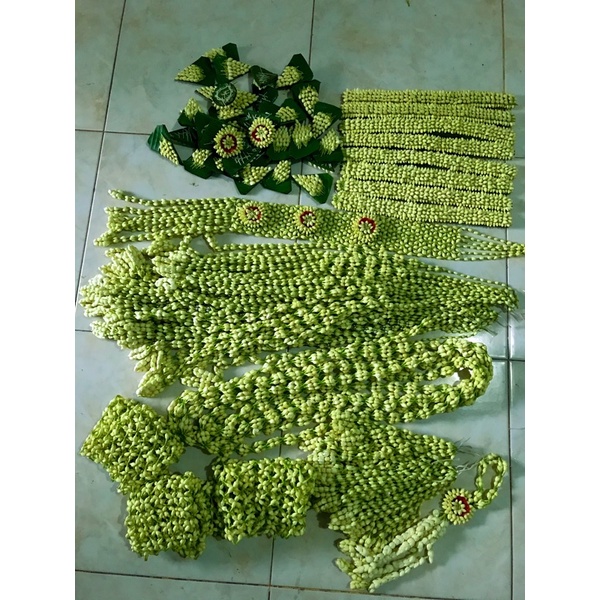 RONCEAN MELATI ASLI || SUNDA SIGER/SOLO PUTRI