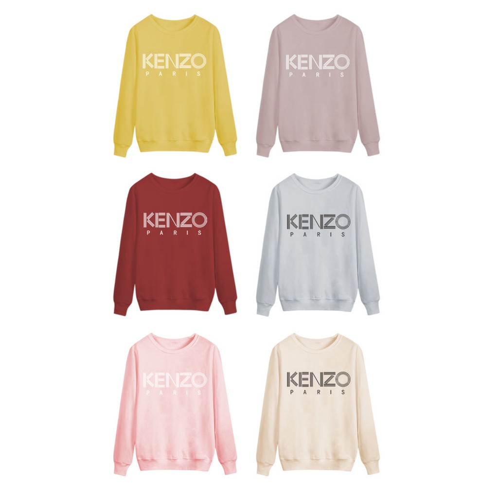 Bess - Sweater Murah Wanita / Sweater Lengan Panjang K3NZOOO