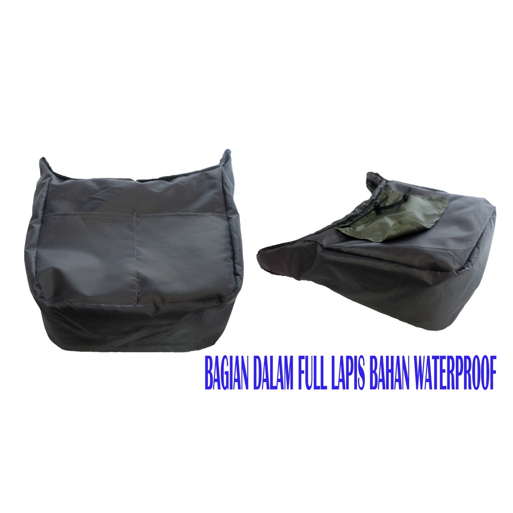 TAS SELEMPANG PRIA WANITA - SLINGBAG LEAF HOPPER