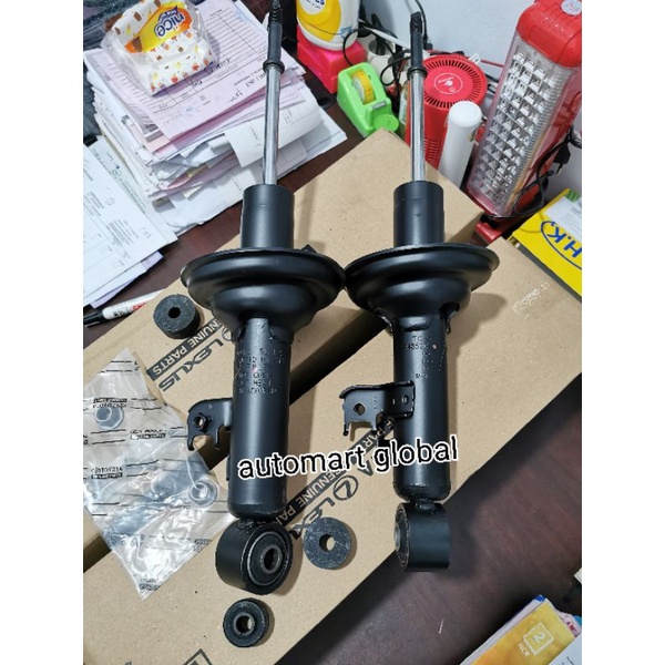 shockbreker sokbreker depan innova reborn set 2pc original toyota