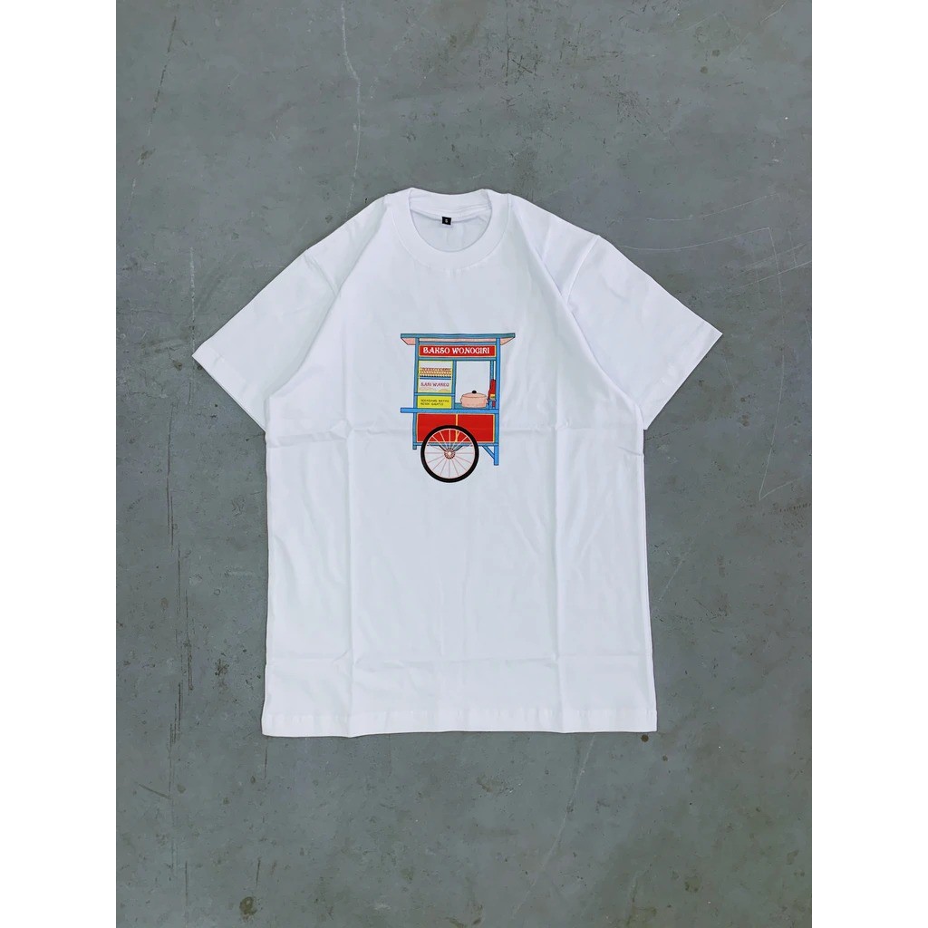 Dyodoran Tees White