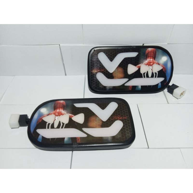 stoplamp variasi T120SS