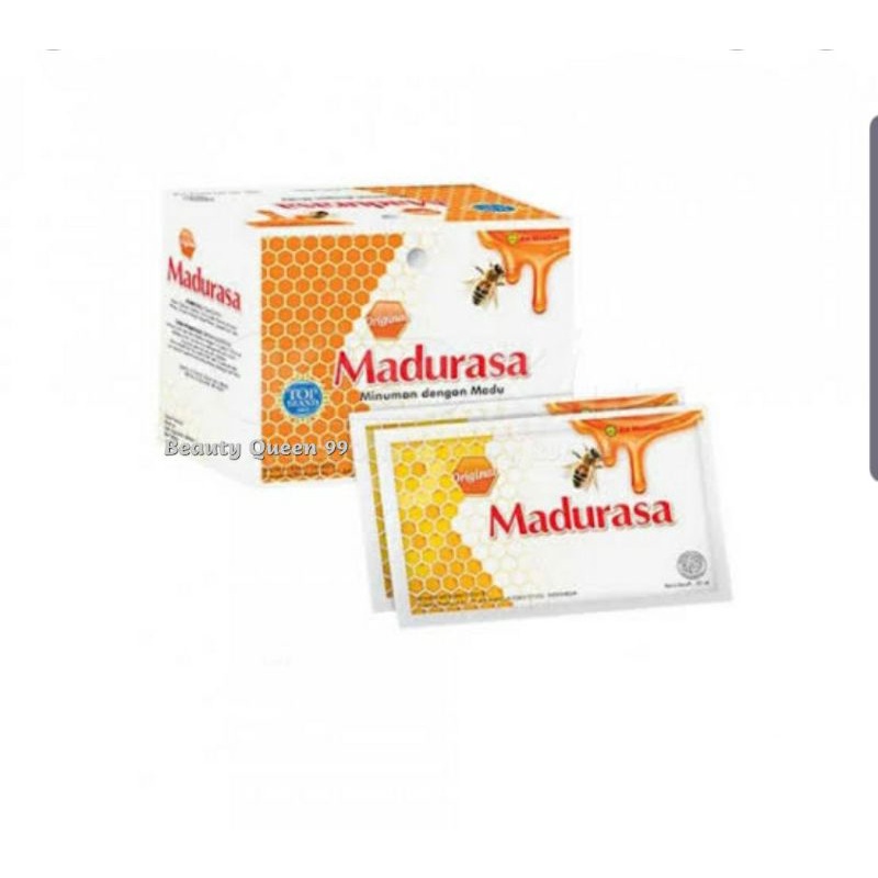 

Madurasa Original Sachet