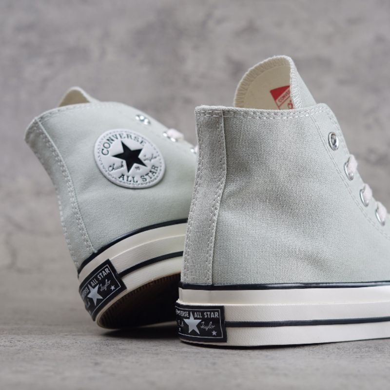 Converse 70s High Egret &quot; Green Mint &quot;(Double Foxing)