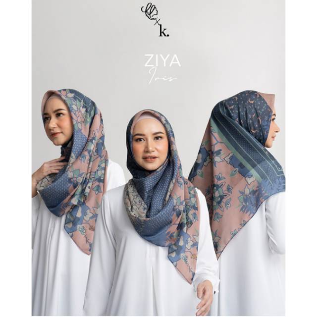 ZIYA SCARF by HL x kamiidea
