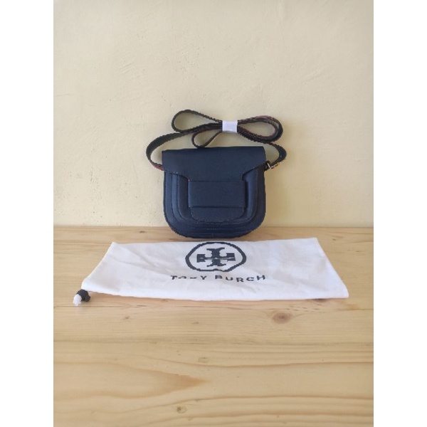 ❤❤harga nett❤❤ tas tory burch preloved second kulit asli ada nomor seri tb bag