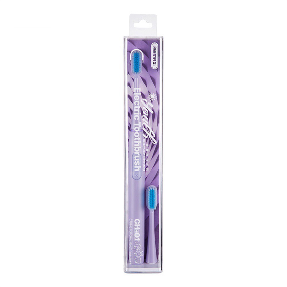 REMAX GH-01 - Lightweight Electric Toothbrush - IPX7 Waterproof - Sikat Gigi Elektrik dari REMAX