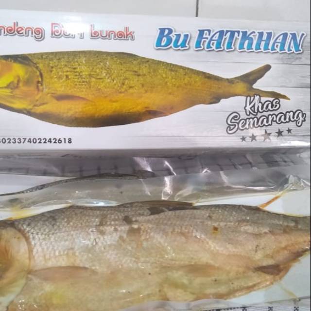 

Bandeng duri lunak bu fatkhan ,, oleh oleh khas semarang