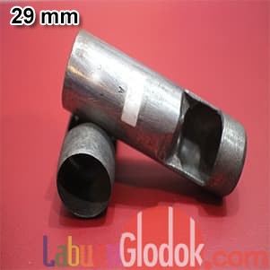

Alat Membuat Lubang 29mm Alat Plong Hollow Punch Mata Besi Plong Pukul/Pembolong 29mm