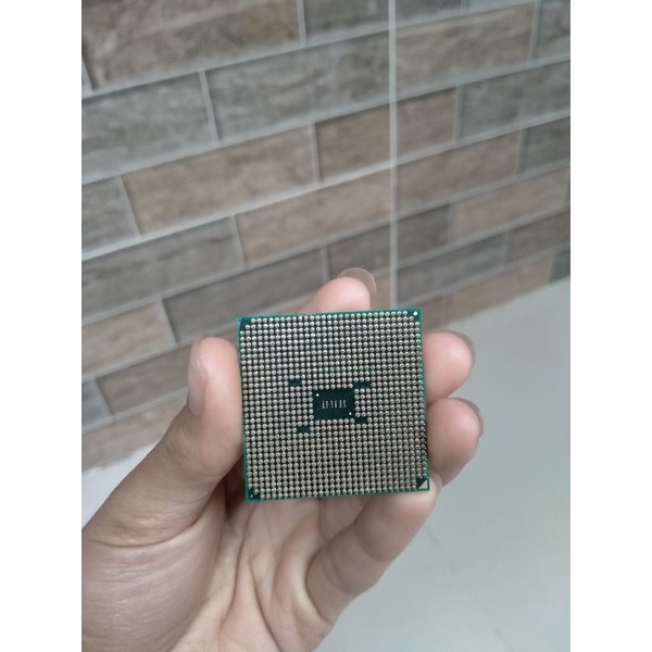 processor proci prosesor amd a6 5400 bekas fm2 siap pake