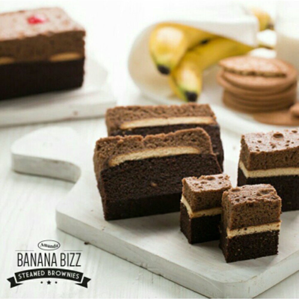 

Brownies Amanda rasa Tiramisu