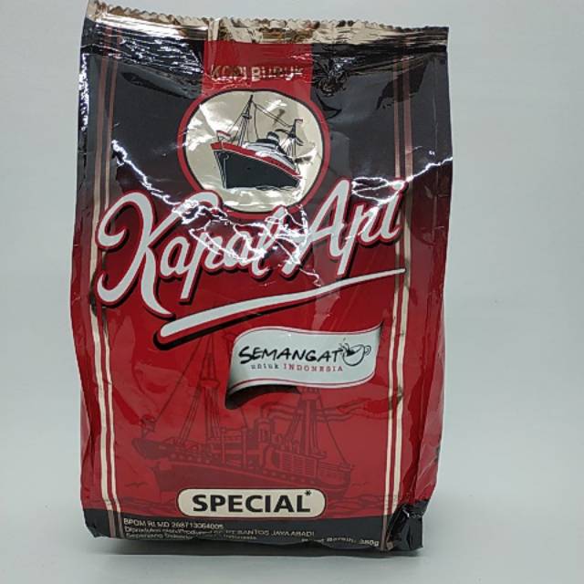 

Kapal Api Special 380gr