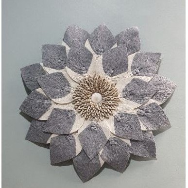 macrame jujuhat juju hat  wall decor home decor hiasan dinding dream cathcer