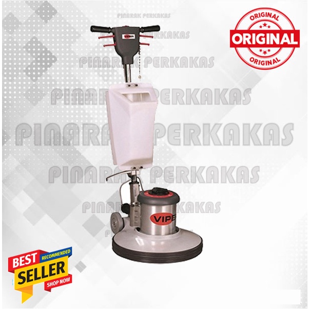 VIPER VF1517 Low Speed Polisher/Scrubber 430mm 1100W