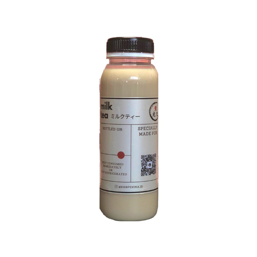 

Kanpekina Milk Tea - 250ml