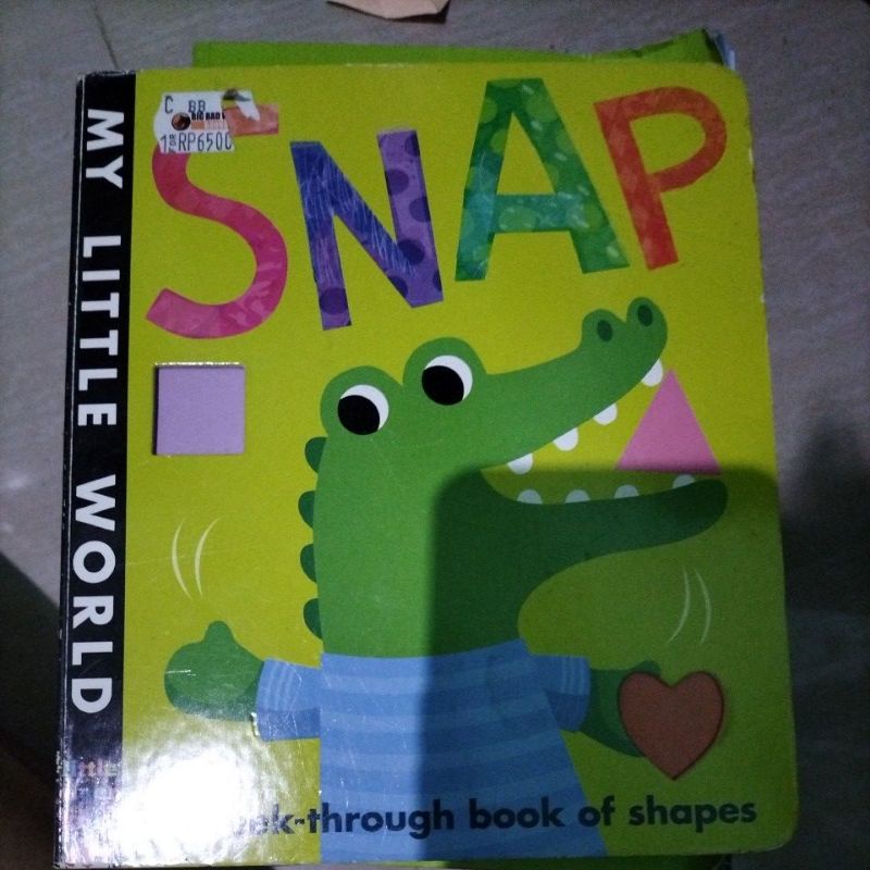 

SNAP new