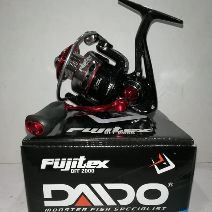 Reel Spinning DAIDO FUJITEX 2000