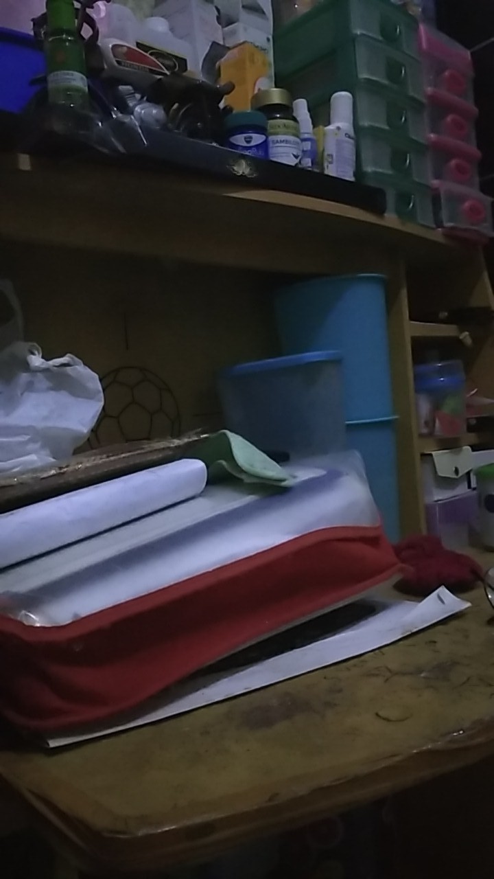 Cpm Yepo Savina Toples Teko Set Biru