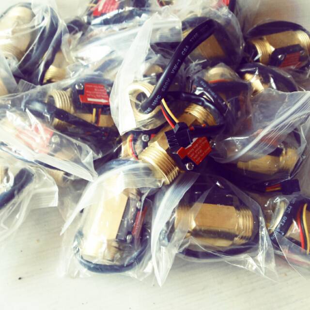 Flow sensor pertamini kuningan