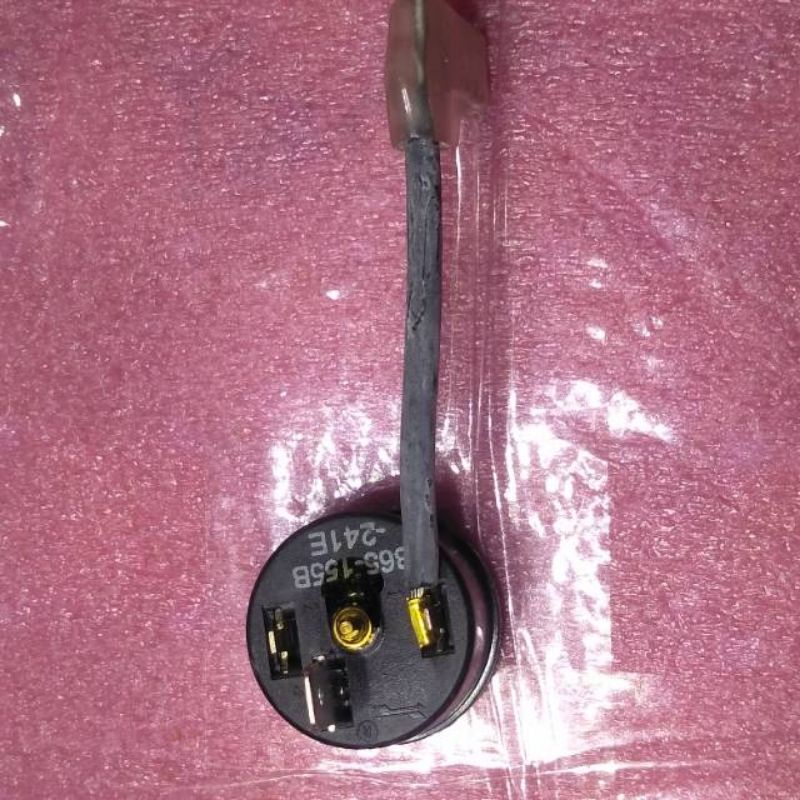 Overload Ac split LG