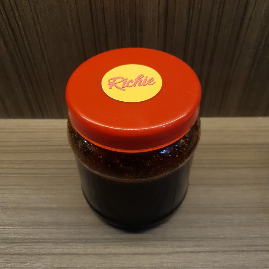 

Richie Sirop Sirup Kietna Super Home Made Tanpa Pengawet 500 Gr