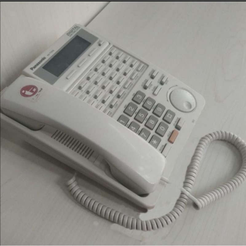 PESAWAT TELEPON PABX TDN-1232 PANASONIC KX-T7433 Second