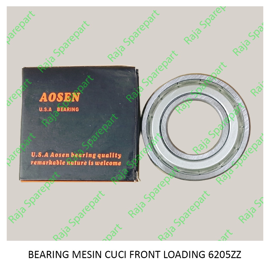 BEARING MESIN CUCI FRONT LOADING 6205ZZ