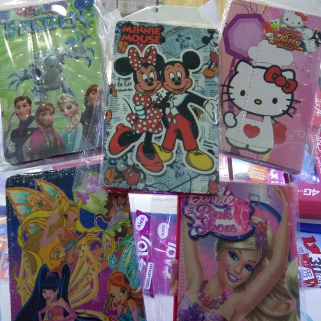 Terlaris Sarung Universal Flip Cover Tablet Advan I7a I7 I7d T2j T2k E1c 3g Shopee Indonesia