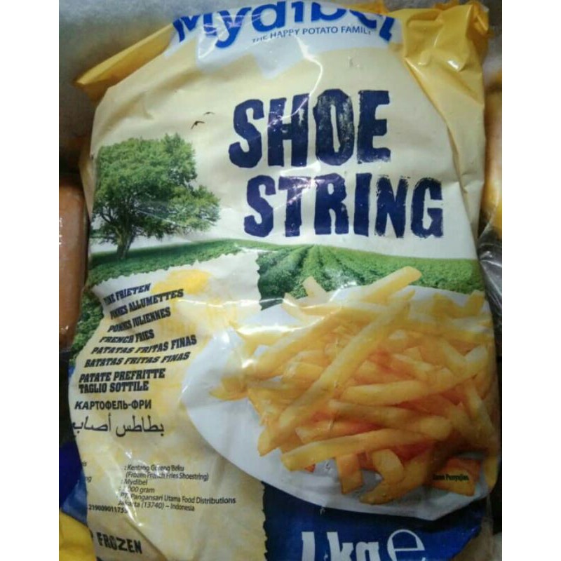 

Kentang Frozen