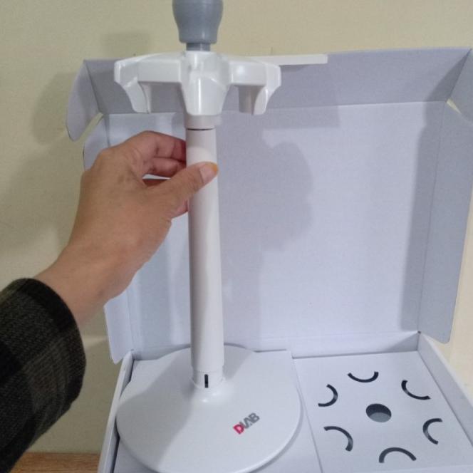 Stand Rack Micropipette For 6 Pipette Dlab . Rak Pipet