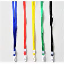 

Tali Gant MTLK Kait Plastik 1001/Tali ID Card/Tali Lanyard Name Tag