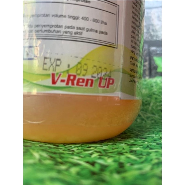 V-REN UP PEMBASMI RUMPUT LIAR 1lt