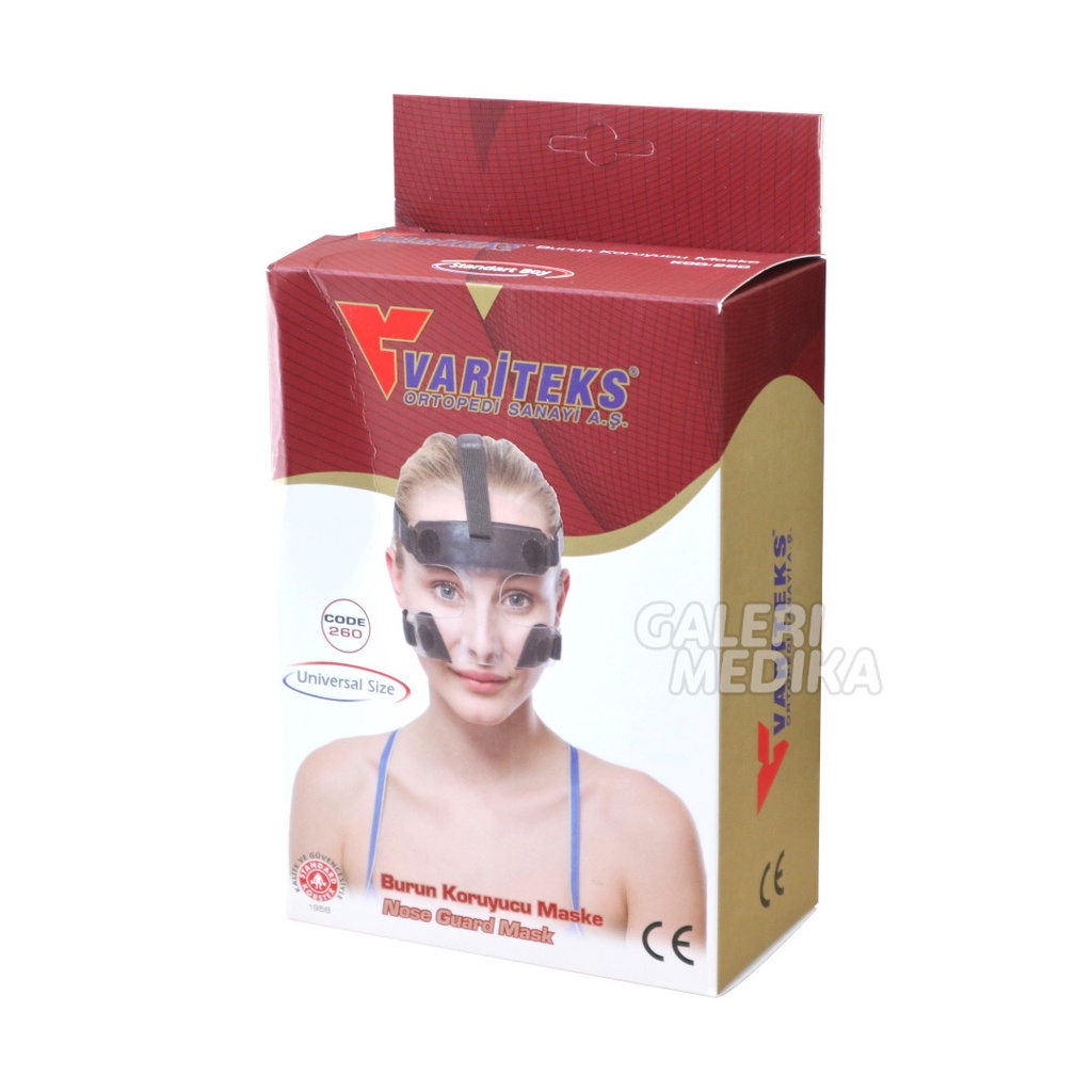 Pelindung Hidung Variteks 260 Nose Guard Mask