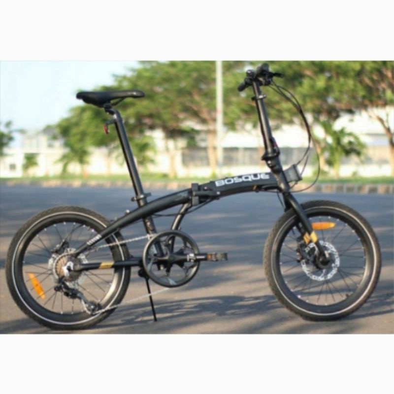 sepeda lipat element bosque uk 20 inch