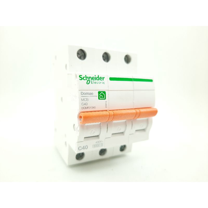 MCB Schneider 3Phase 40A